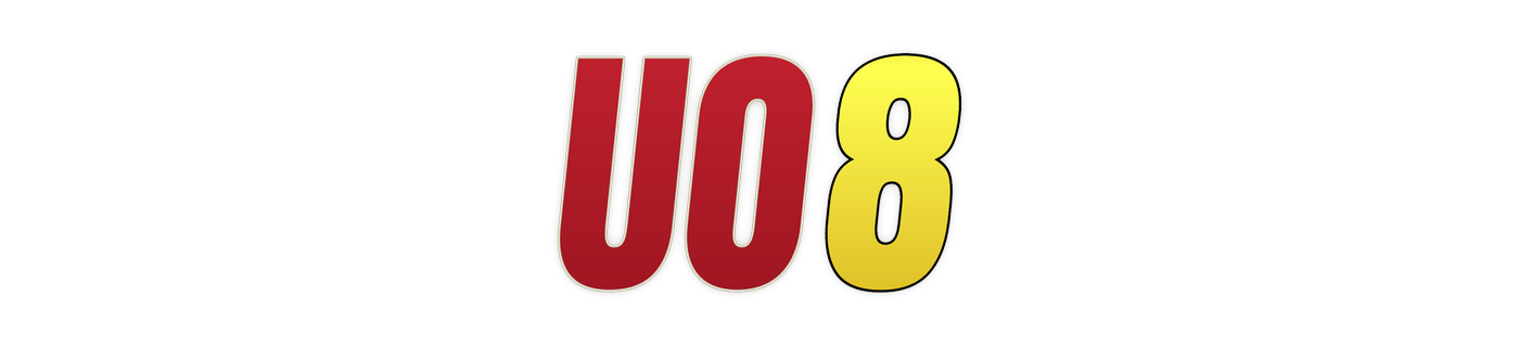 uo8 logo
